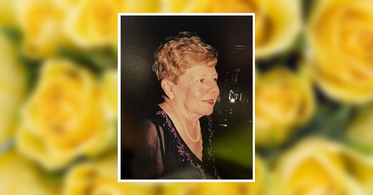 Roberta Jean Walker Obituary 2023 Smith Family Funeral Home