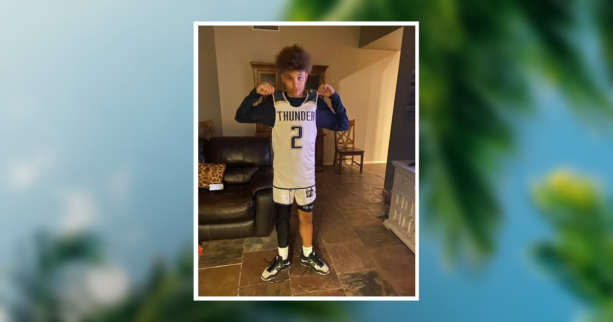 Trey Bomelyn Obituary, Chandler, AZ