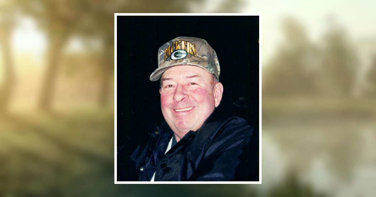 Gary Krull Seymour, WI Obituary