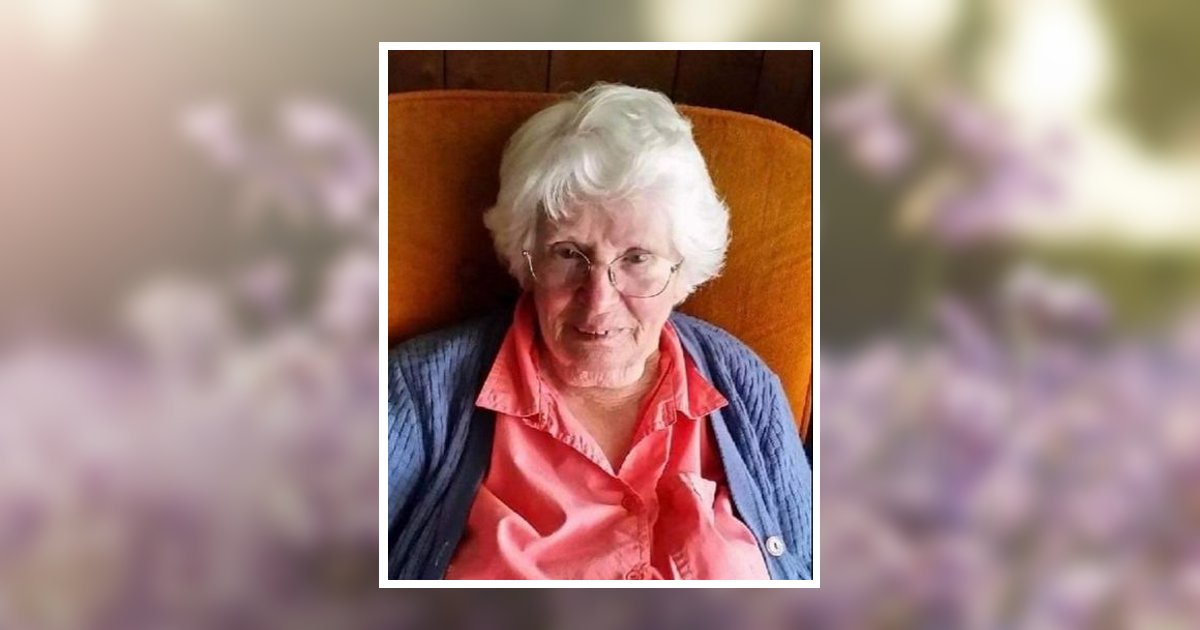 Daisy Baker Obituary 2023 The J.H. Churchill Funeral Home [Obit Only]