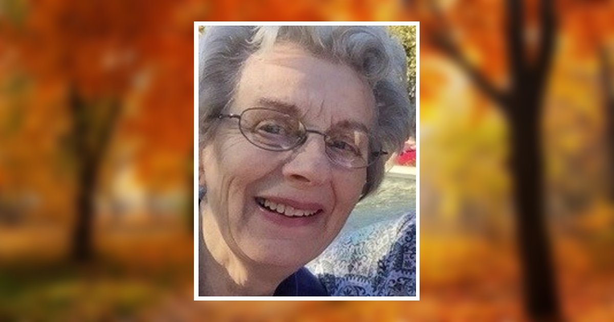 D. "Jan" Brown Obituary 2023 Speaks Chapel