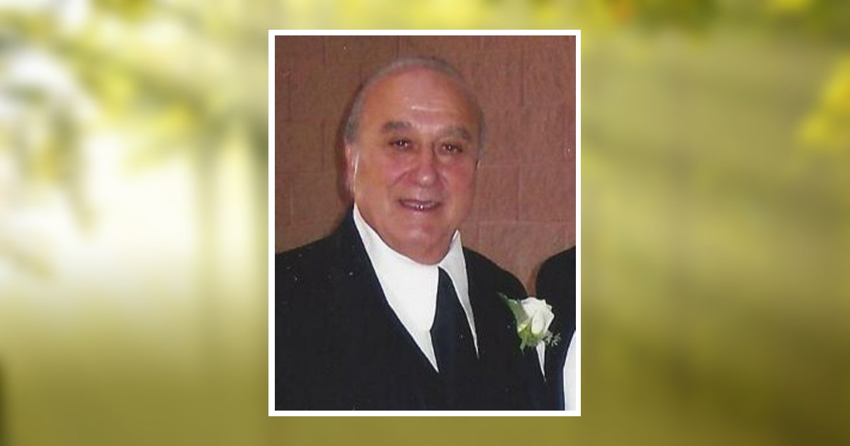 Rosario Farro Obituary, Newark, NJ