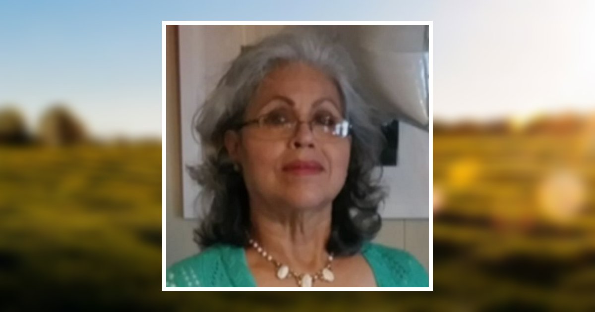 Maria Soliz Garza Obituary November 16, 2019 Gentry Family Funeral
