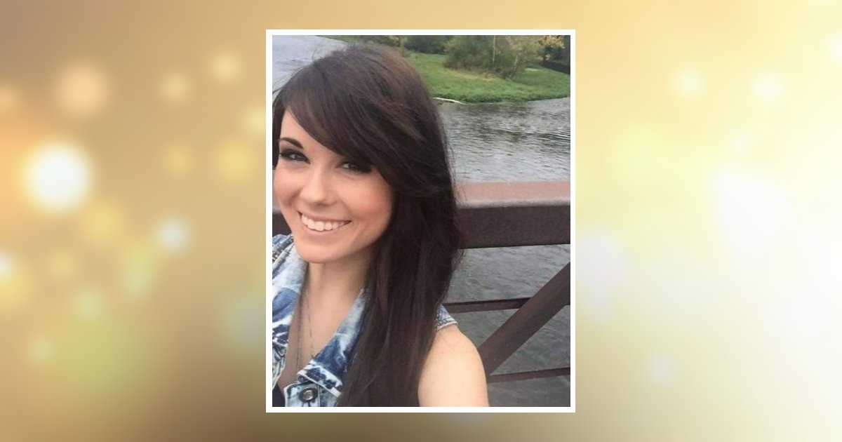 McKenzie Emily Judd Obituary 2023 Spilsbury Mortuary