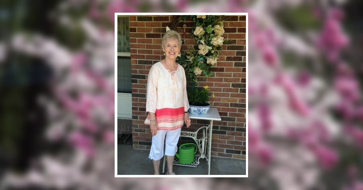 Judith Anderson Fulton, KY Obituary