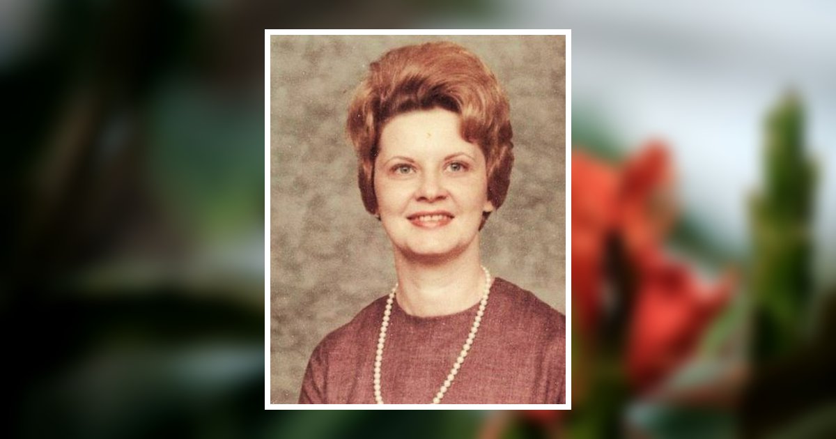 Dollie Lenoir Williams