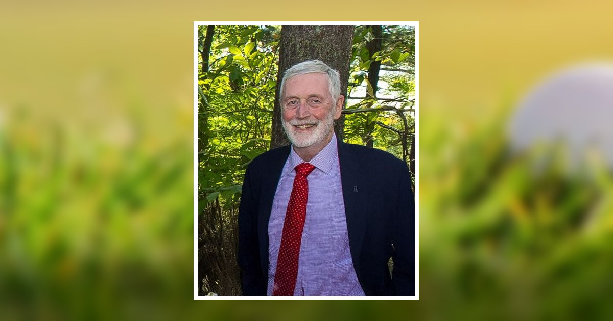 Robert L Hammond Obituary April 23 2025 Patton Funeral Home