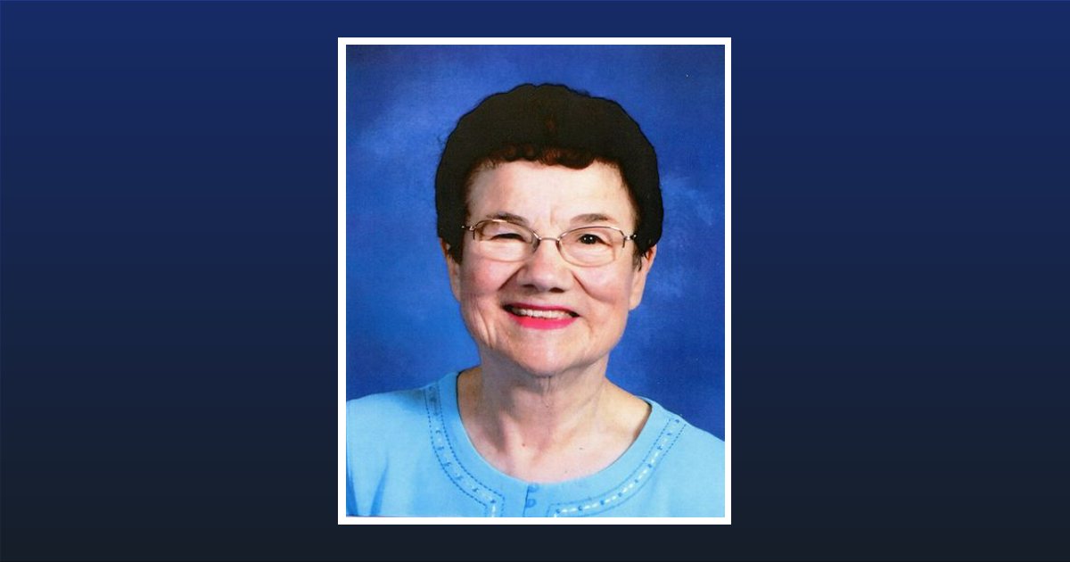 Shirley Ann Kuusisto Obituary 2023 Dougherty Funeral Home