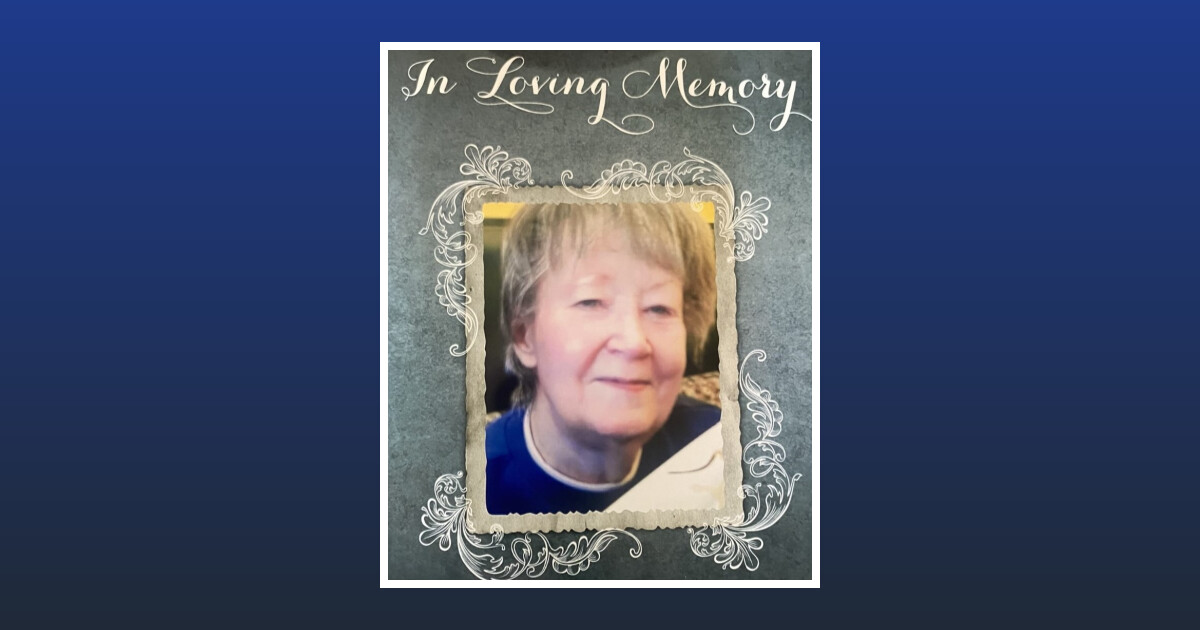 Joanne Alice Wells Obituary 2023 - Horan & McConaty Funeral Service and ...