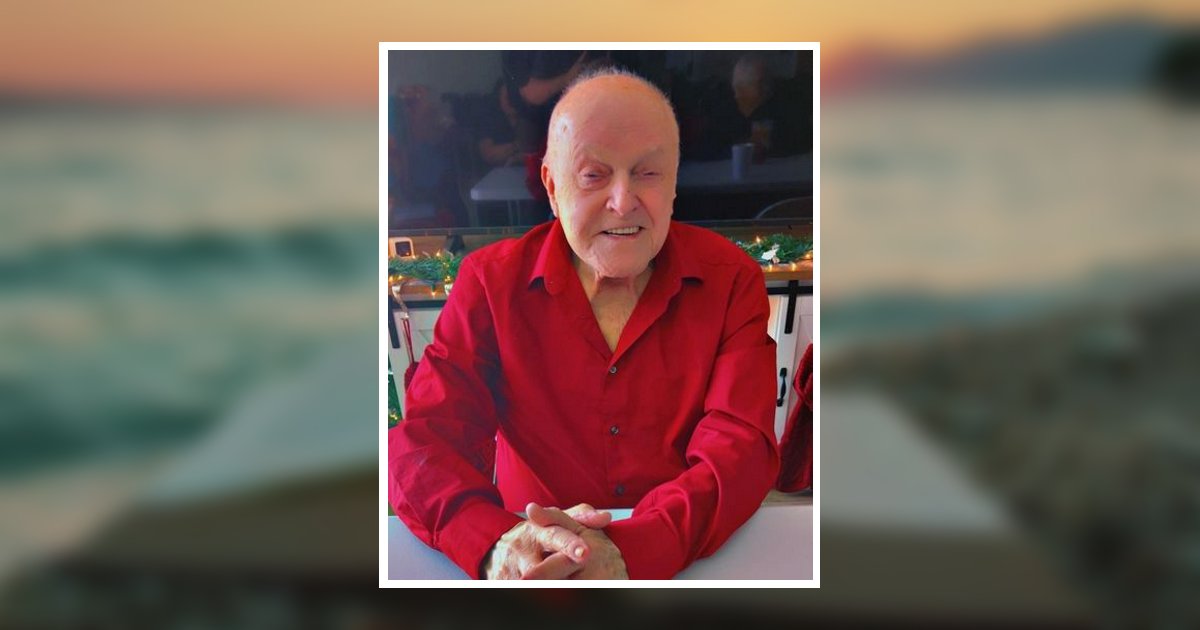 Rev. Richard "Tommy" Hagan