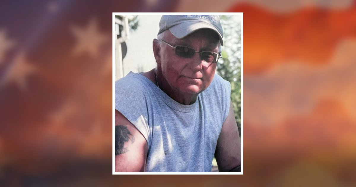 Portrait of William Thomas Kowalowski Jr.