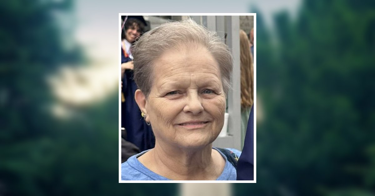 Diana Rhodes Mccarty Benson, NC Obituary