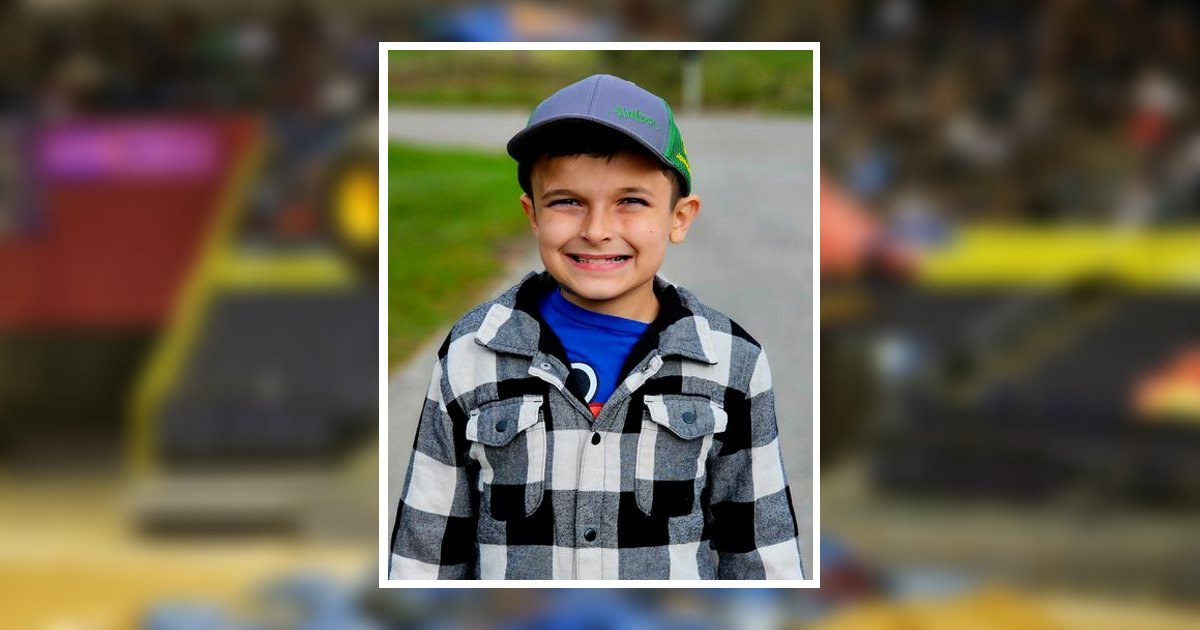 Malikai Giovanni Fend Obituary, Saint Helen, MI