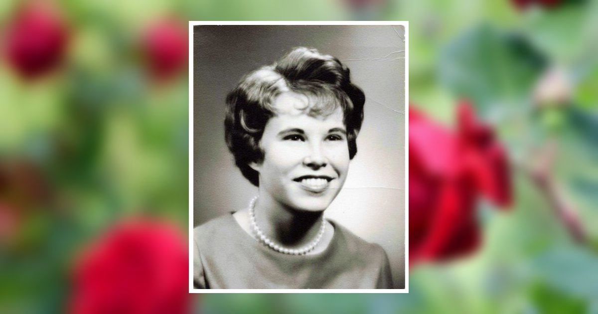 Diane Jean Rublee Obituary, Ozark, AR