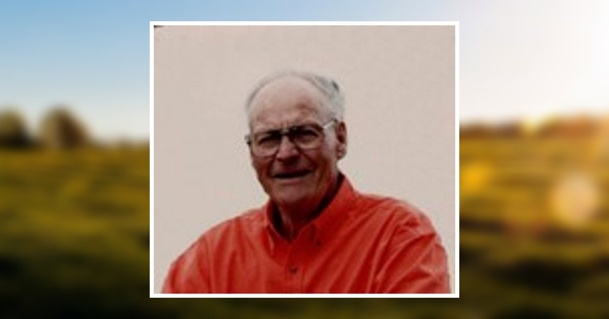 Don Bourne Obituary 2010 Rudd Funeral Home