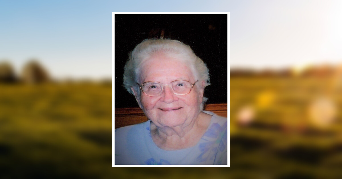 Irene Henley Luck Obituary 2021 - Pugh Funeral Home