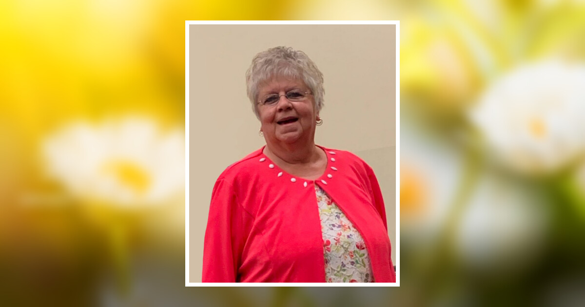 Carolyn Jean Vaughan Obituary 2023 Greenwood Schubert Funeral Home