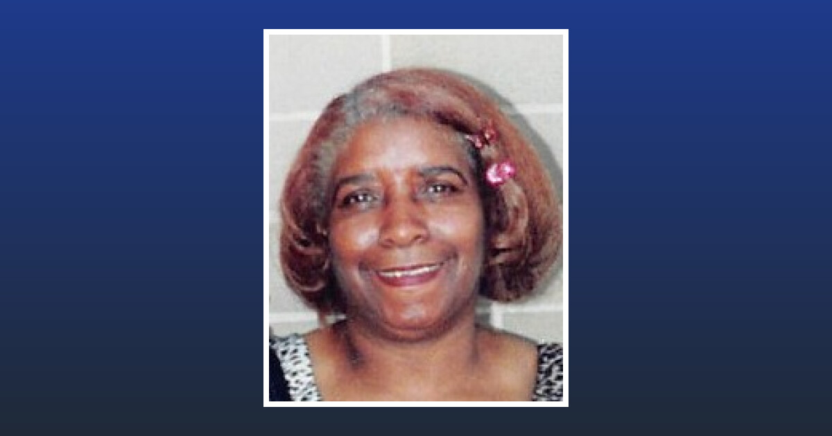 Gladys Dene Barber Obituary 2024 - Lincoln Funeral Home & Memorial Parks