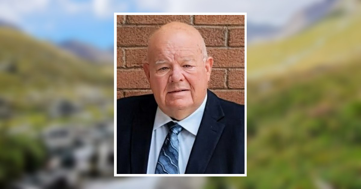 Earl John Owen Garland, UT Obituary