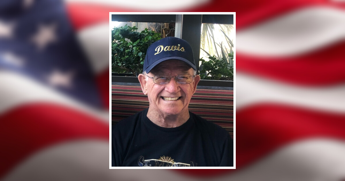 Douglas Davis Obituary 2024 - Rose - Neath Funeral Homes