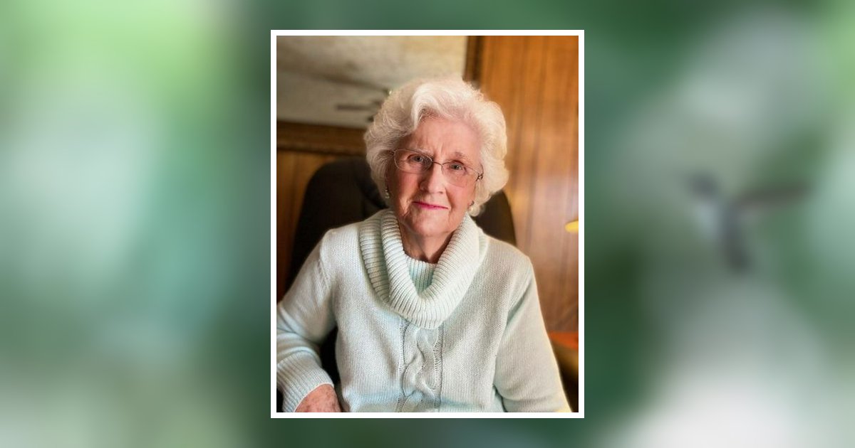Faye Langston Calhoun, GA Obituary