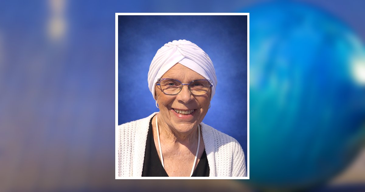 Patricia I. "Patty" May