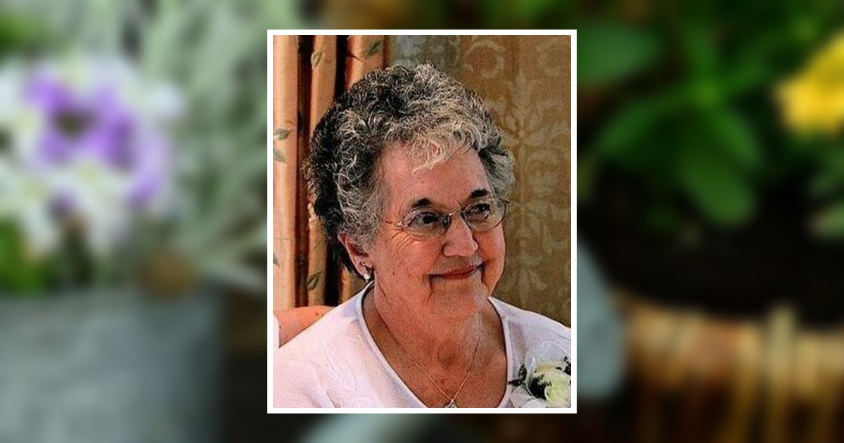 Martha L. Rider Lewisburg, PA Obituary