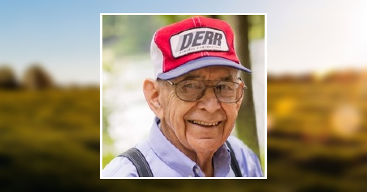 Roland Wayne Derr Obituary 2021 Coffelt Funeral Home