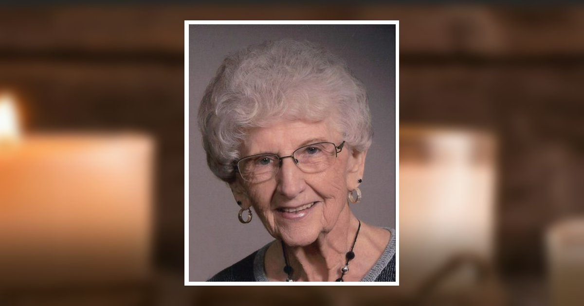 Marietta L. Linn Obituary March 17, 2023 Wintz and Ray Funeral Home