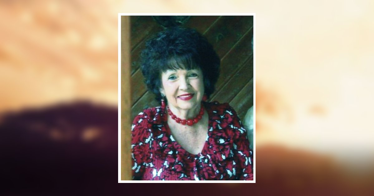 Mary Ann Woodall Paschal Hamlett Obituary 2024 Wilkerson Funeral Home
