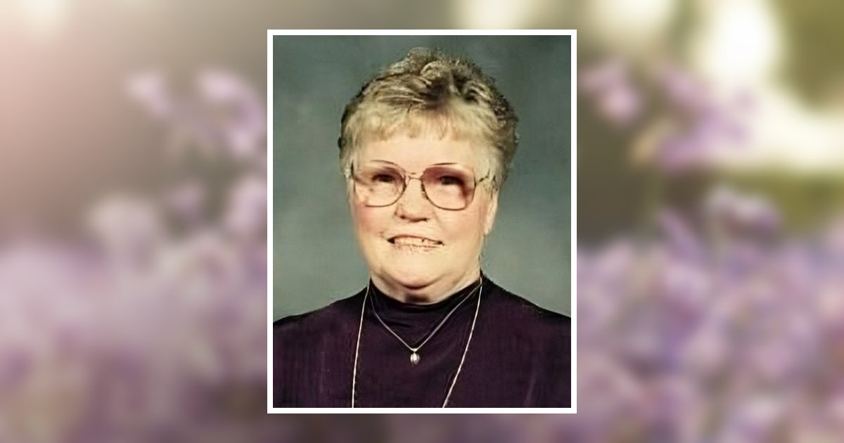 Marlene Marie Koula Obituary, Onalaska, WI