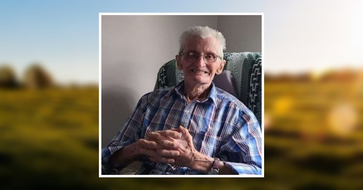 John Berg Obituary 2023 Martens Warman Funeral home