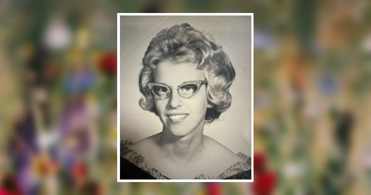 Janice Brownlee Holmes Obituary, Sanford, NC
