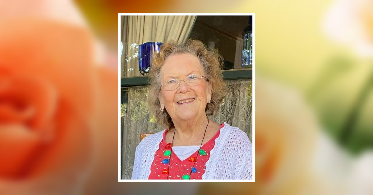 Barbara England Obituary 2023 Forest Lawn