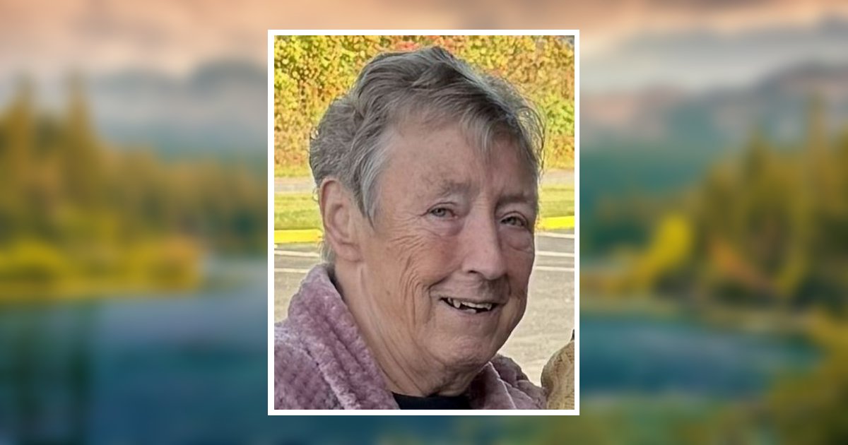 Kathryn M. "Kaye" Spence Jamestown, PA Obituary