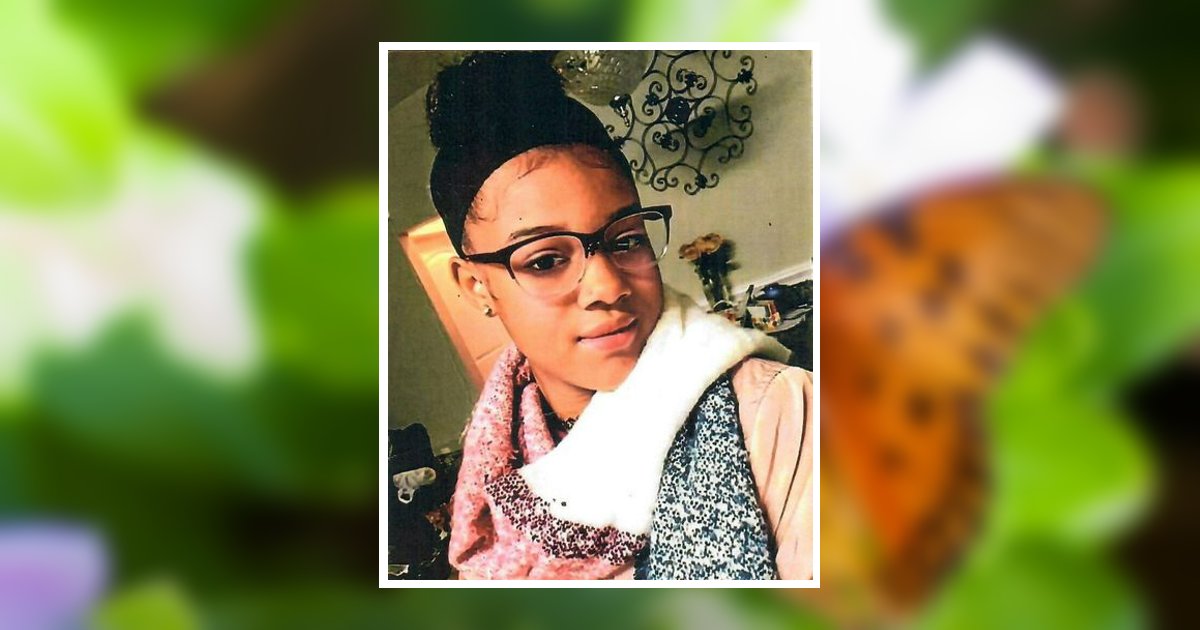 RONISHA LIASHA HAWTHORNE Obituary Dec 17, 2024 - Davis Mortuary Services