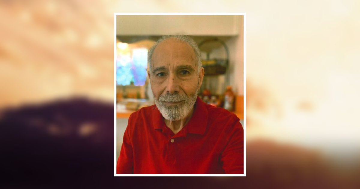 Gus Benavides Sr. Obituary 2022 Hillier Funeral Home & Cremations