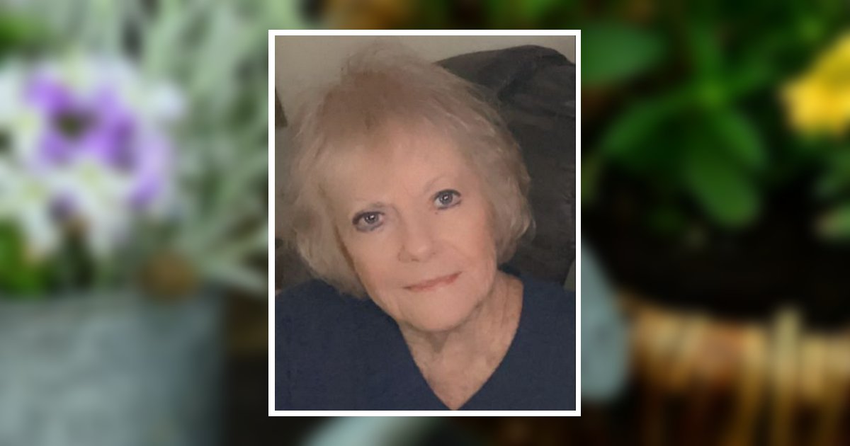 Ann Robison Knight Obituary 2024 ClevelandMoffett Funeral Home