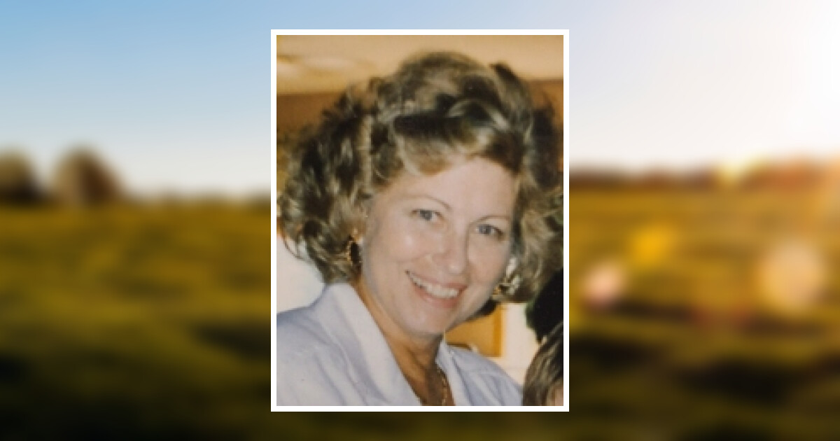 Sandra Pilgrim Wages Obituary 2022 A S Turner And Sons Funeral Home And