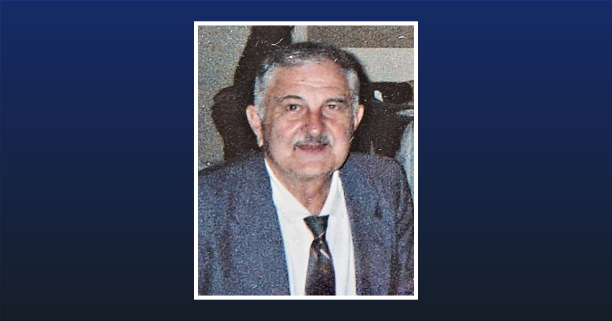 Daniel Francis Amodeo Obituary, Sun City, AZ
