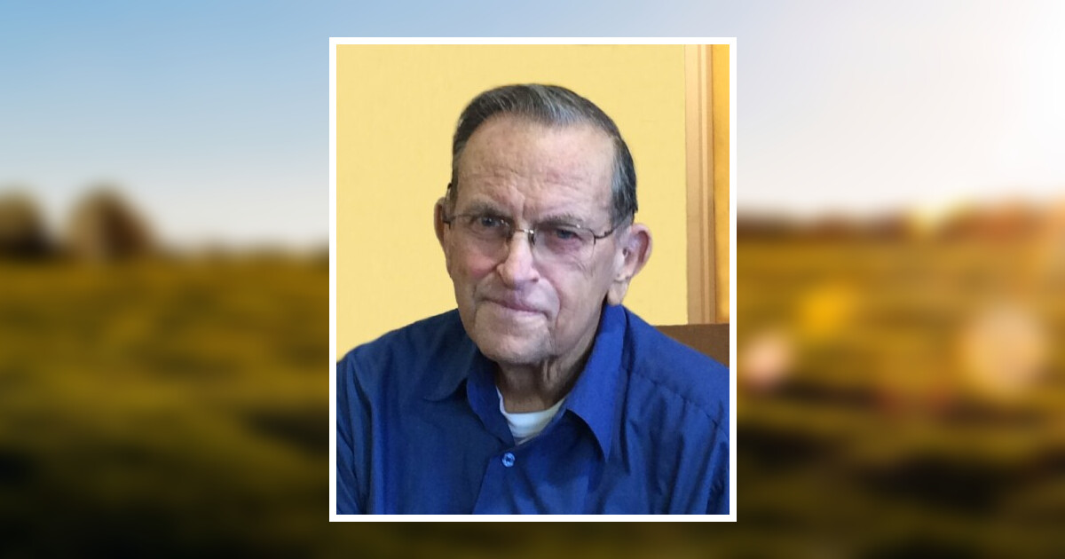 William Zinn Obituary 2018 - Quinn-Shalz Family Funeral Home ...