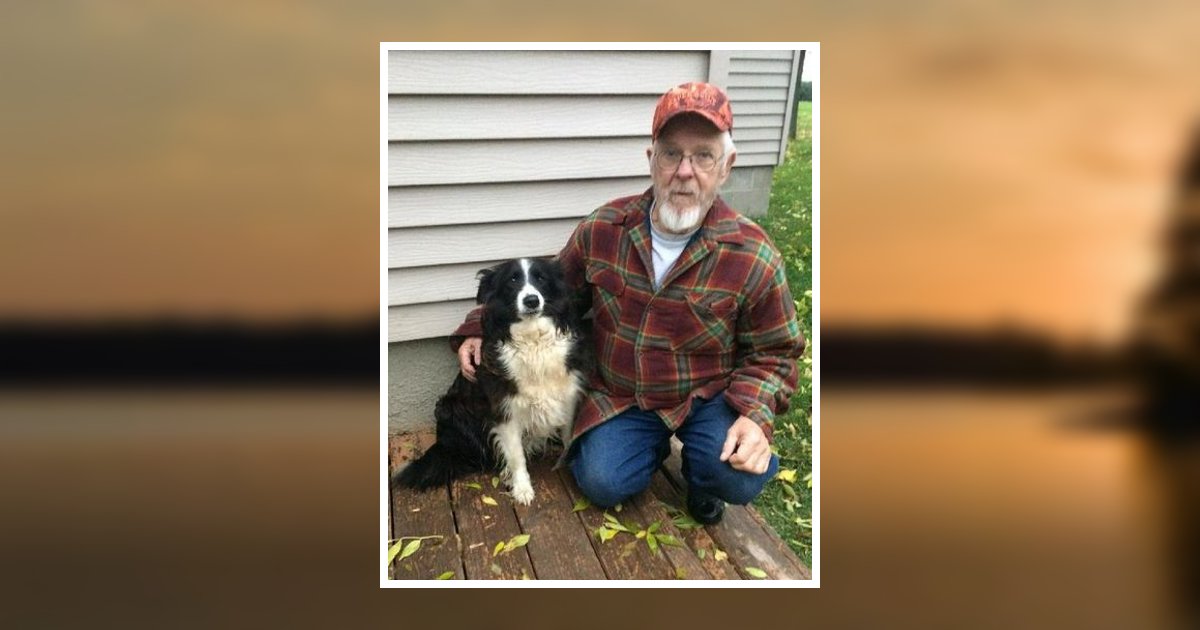 Eugene Weyer Obituary 2023 GlendeNilson Funeral Home & Cremation