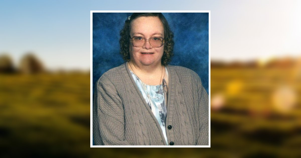 Deborah "Debbie" Buscher Obituary 2020 Roland Funeral Service