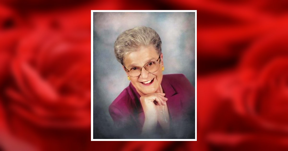 Loretta "Lute" Solari Obituary 2023 Pellerin Funeral Homes