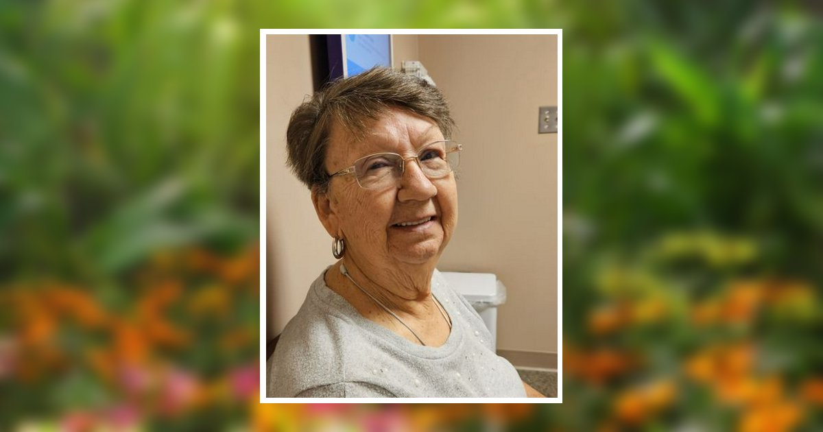 Bettye Louise Mitchell
