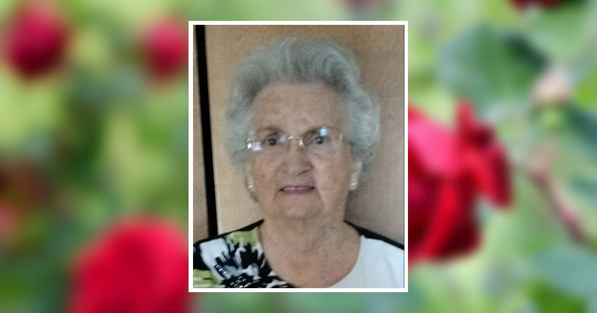 Marie Merrill Obituary, Kingsport, TN
