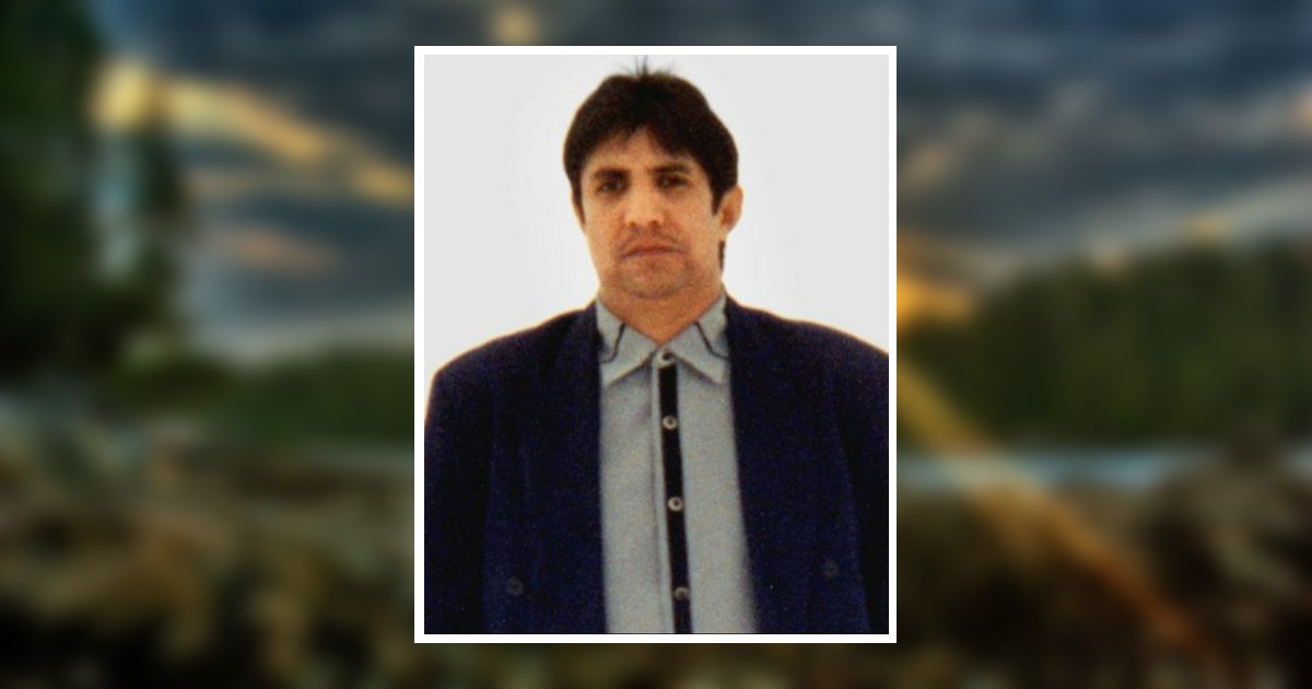 Adan Guerrero Obituary, Idaho Falls, ID