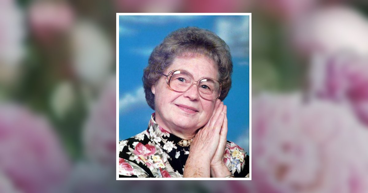 Margaret Virginia Throckmorton Burton Obituary 2023 Powell Funeral Home