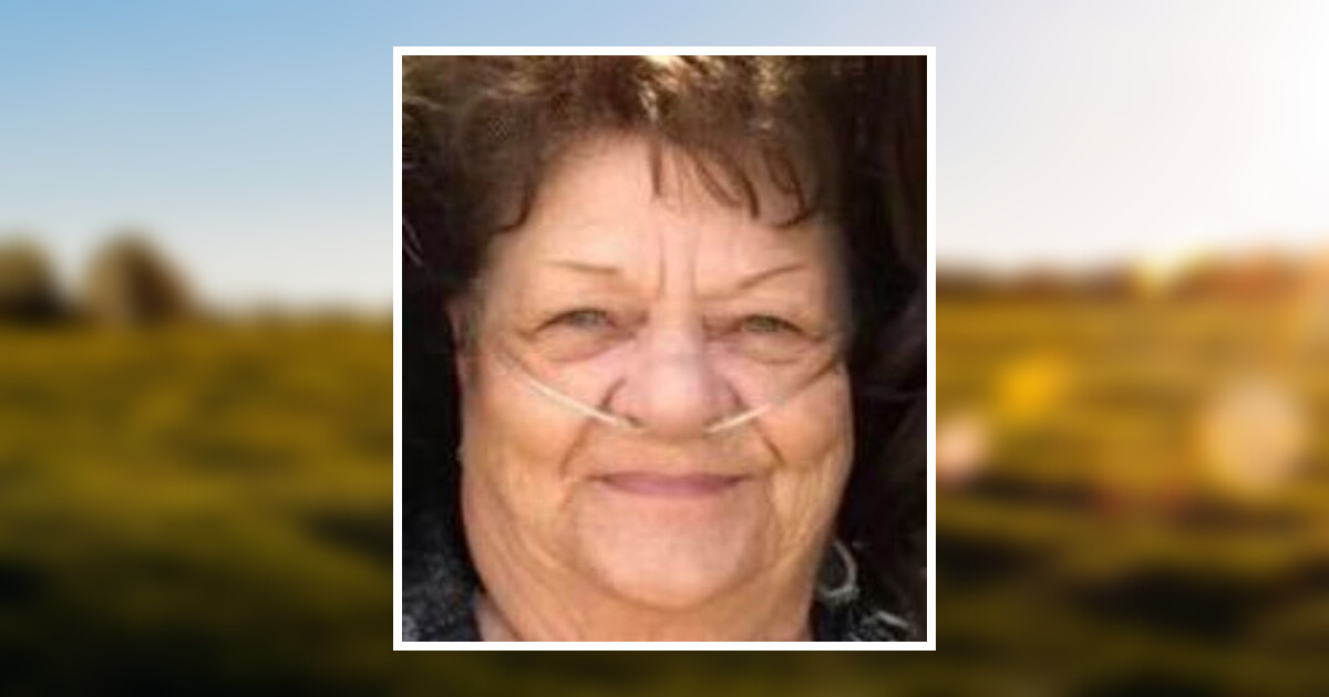 Gaylene Ruth Visage Obituary 2022 - Aaron's Mortuary