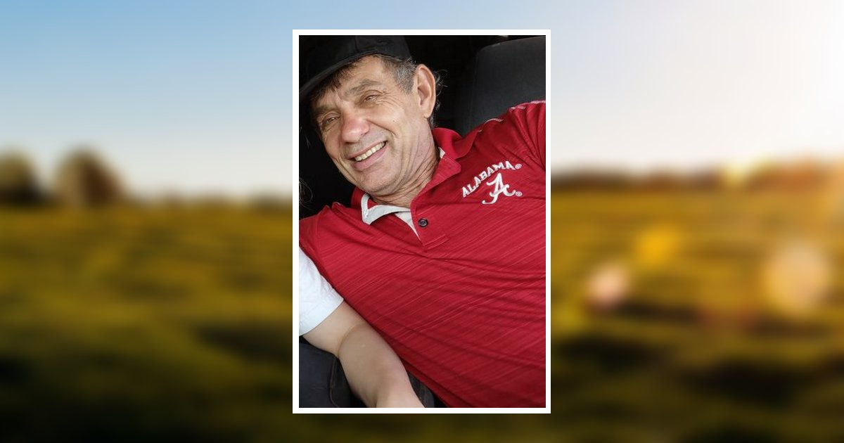 James Burdett Obituary 2023 Mobile Memorial Gardens Funeral Home